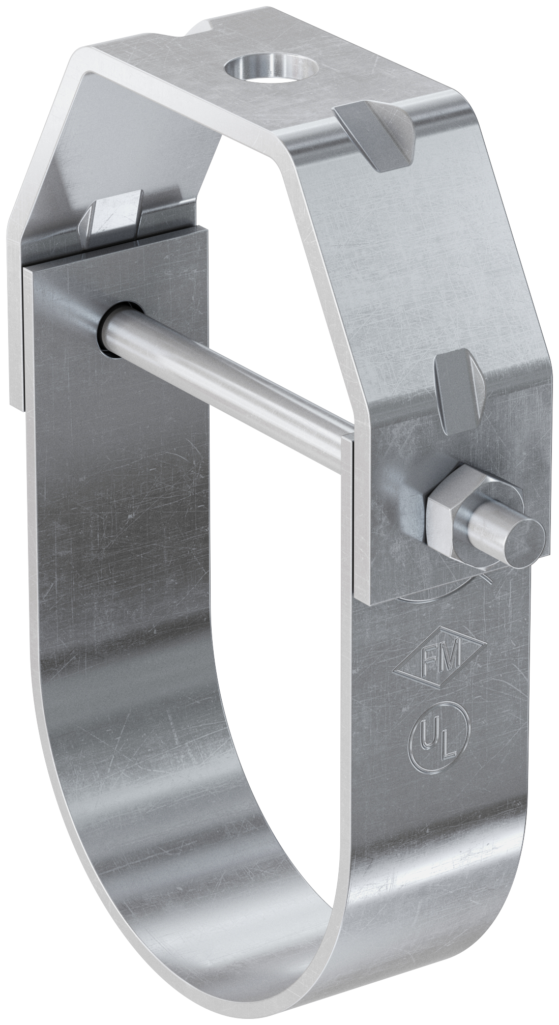 FCHS 1 1/2" SPRINKLER BEUGEL - Fischer Bevestigingstechniek