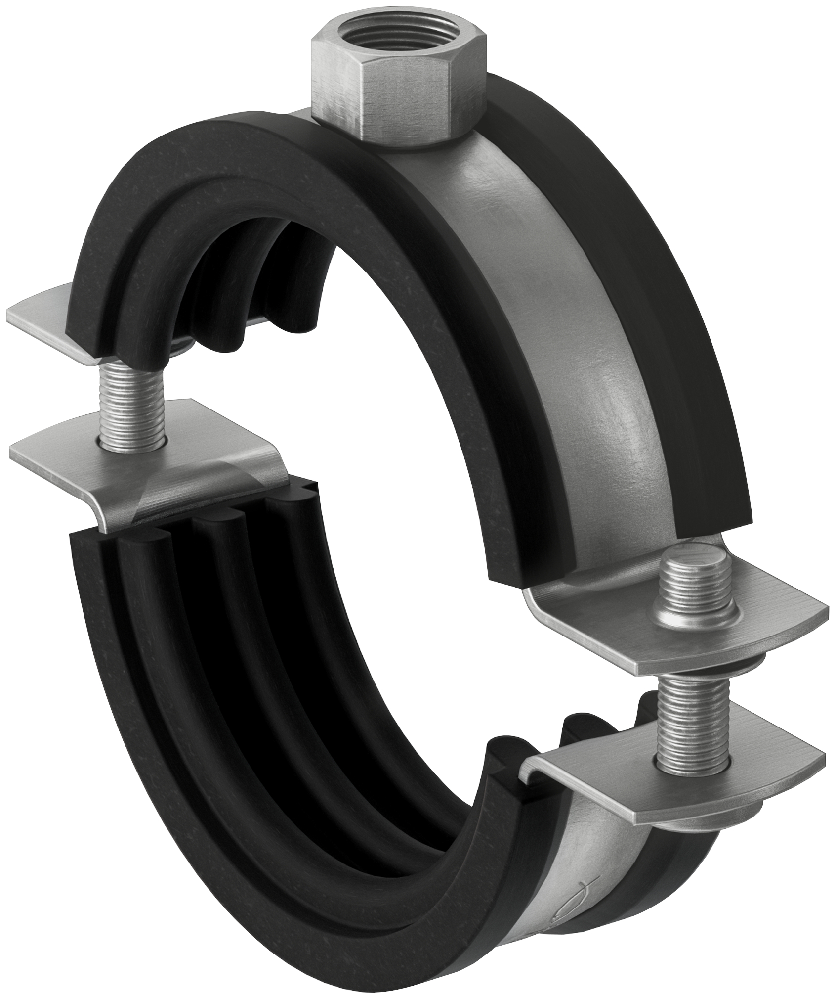 FISCHER FRS 3/4" A2 PIJPBEUGEL - Fischer Bevestigingstechniek