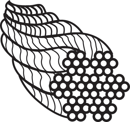 FISCHER WI 2 MM DRAAD (200 M OP ROL) - Fischer Bevestigingstechniek