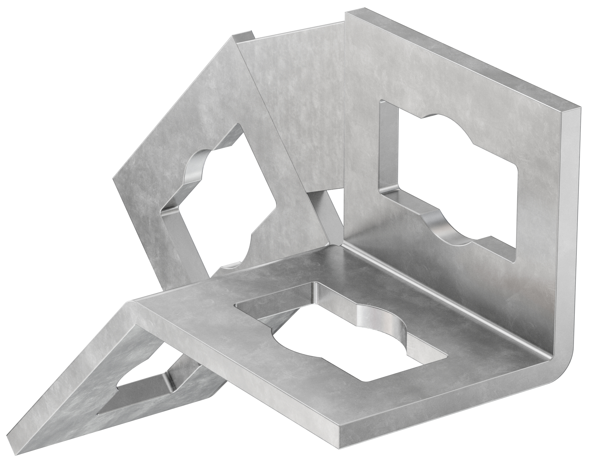 FISCHER PUWS 2X2/135° THV VERBINDINGSELE - Fischer Bevestigingstechniek