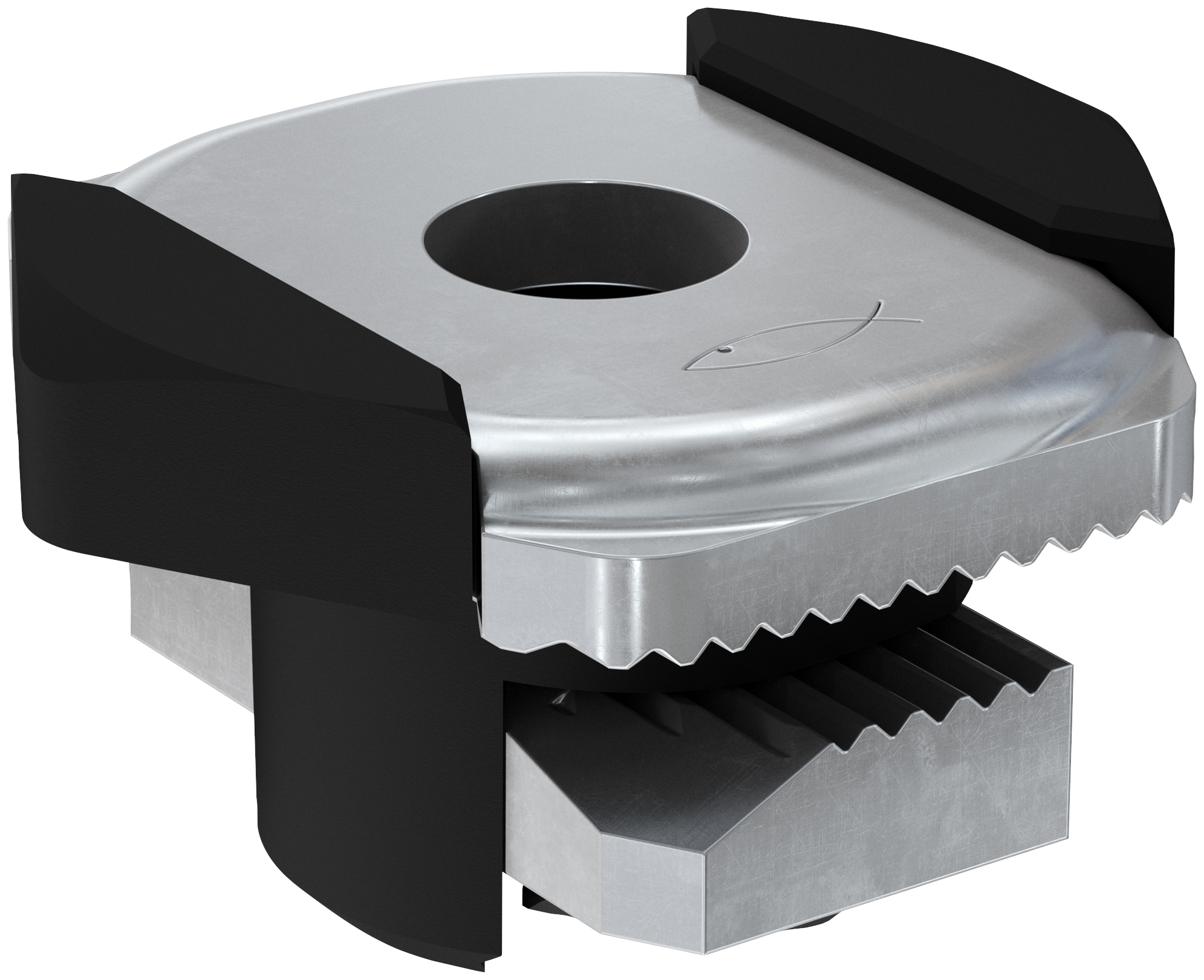 FISCHER FSM Clix  M 10 SNELKLIKMOER - Fischer Bevestigingstechniek