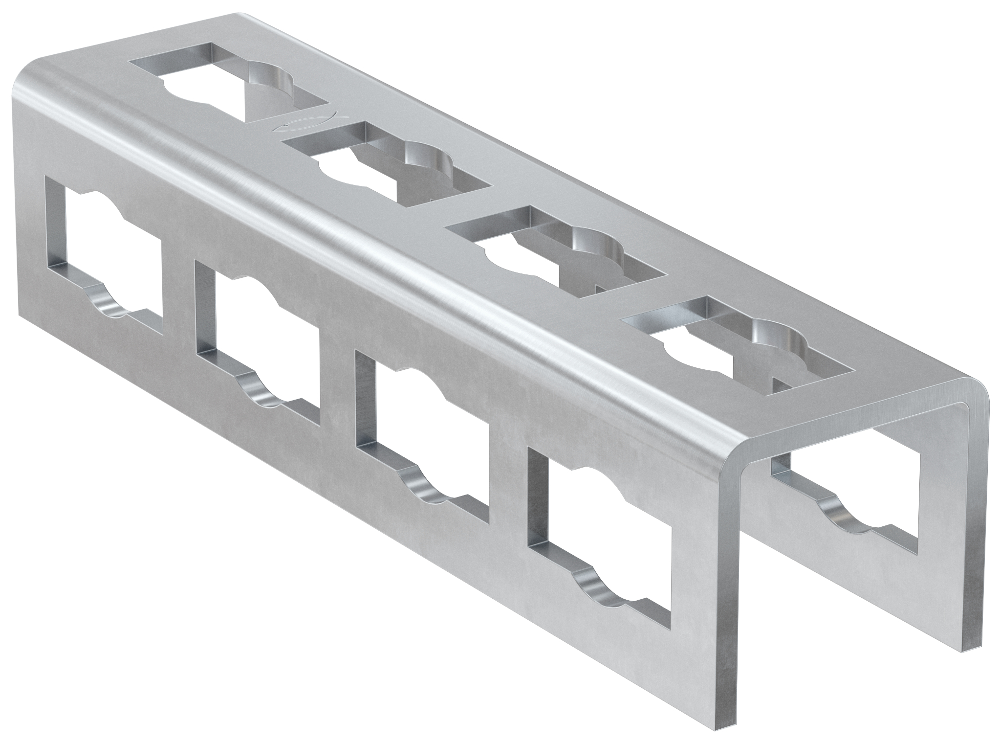 FISCHER PFUF OC RAILVERBINDER - Fischer Bevestigingstechniek