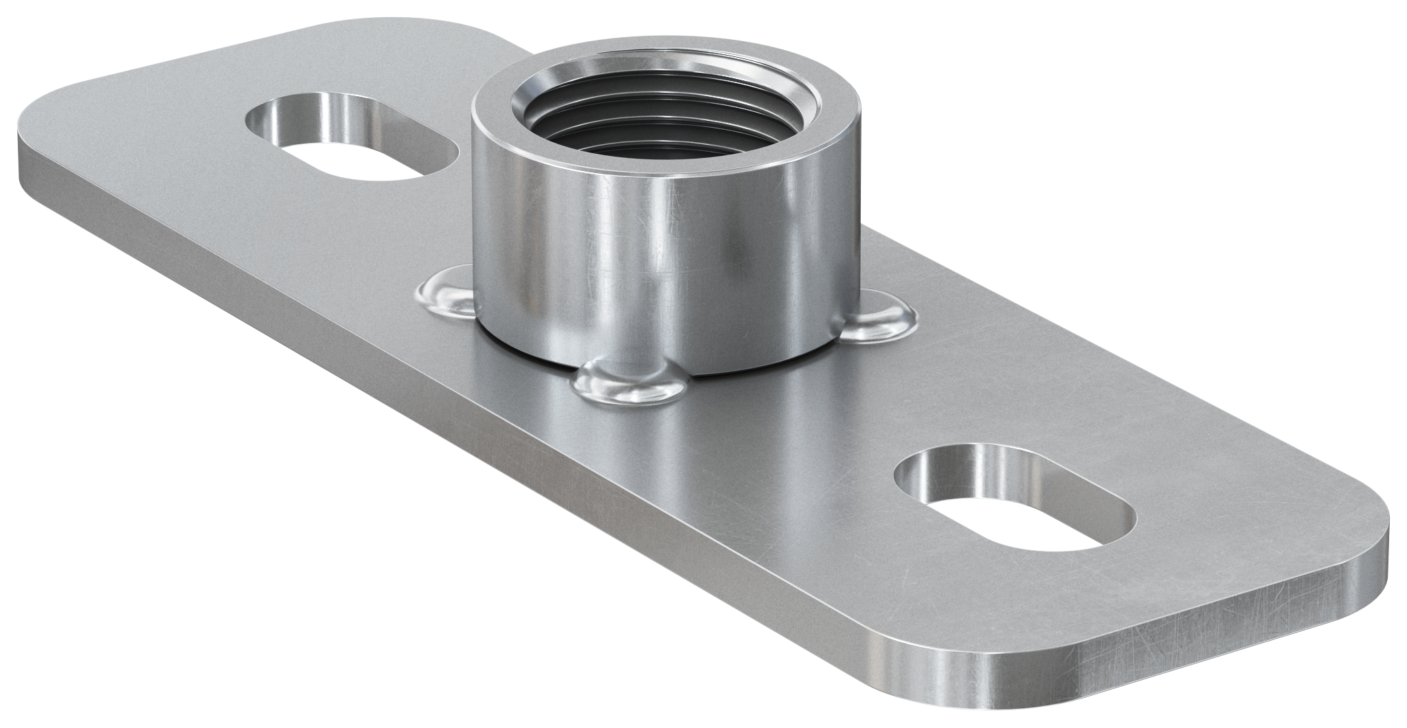 FISCHER GPS 1/2" GRONDPLAAT - Fischer Bevestigingstechniek