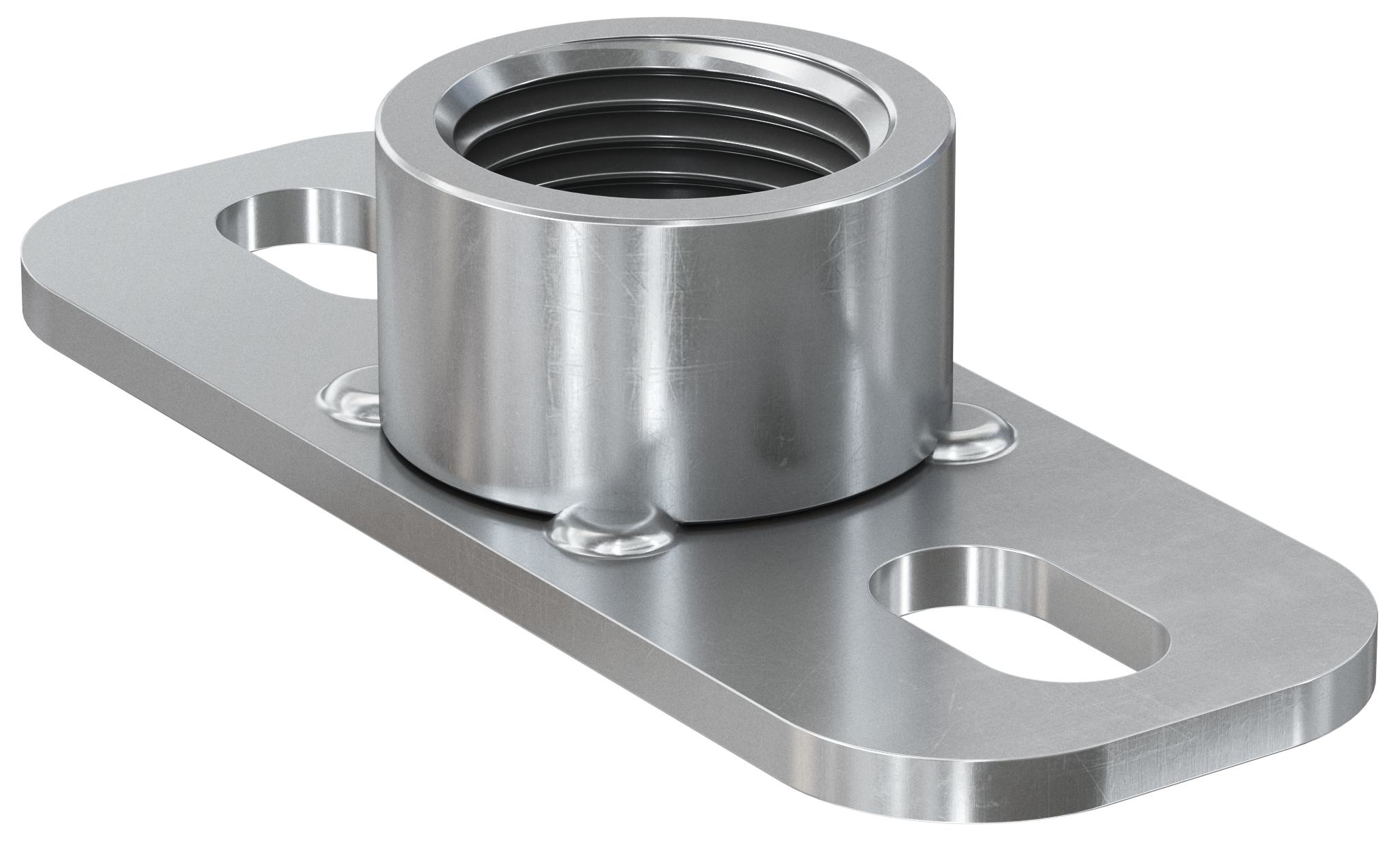 FISCHER GPL 1/2 GRONDPLAAT - Fischer Bevestigingstechniek