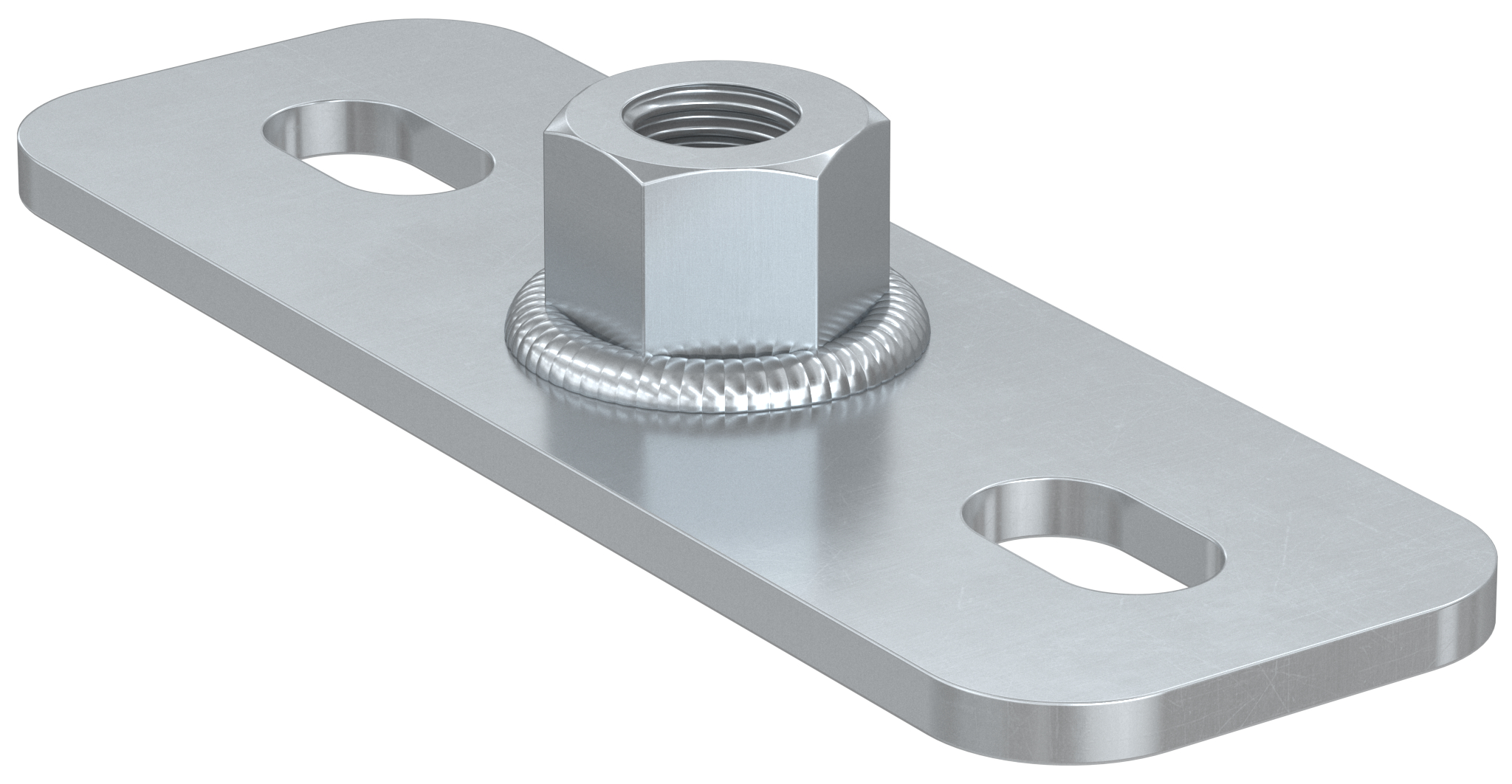 FISCHER GPS M 10 GRONDPLAAT - Fischer Bevestigingstechniek