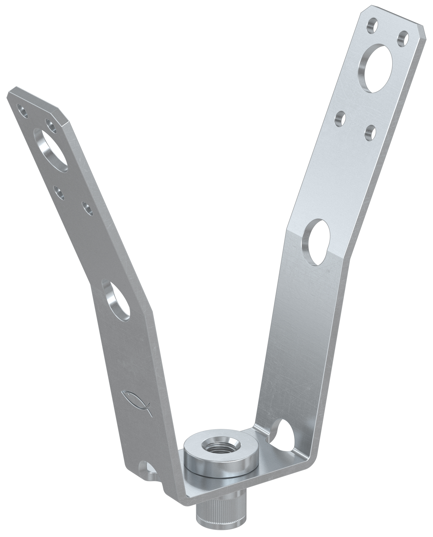 FISCHER TZH M 10 PROFIELKLEM - Fischer Bevestigingstechniek