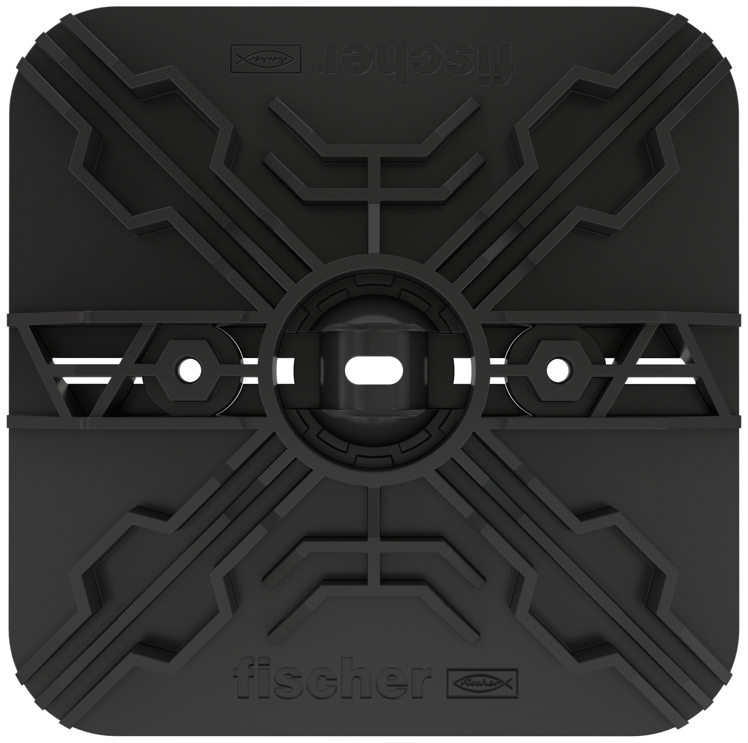 FISCHER FFRB LASTVERDEELPLAAT VAST - Fischer Bevestigingstechniek