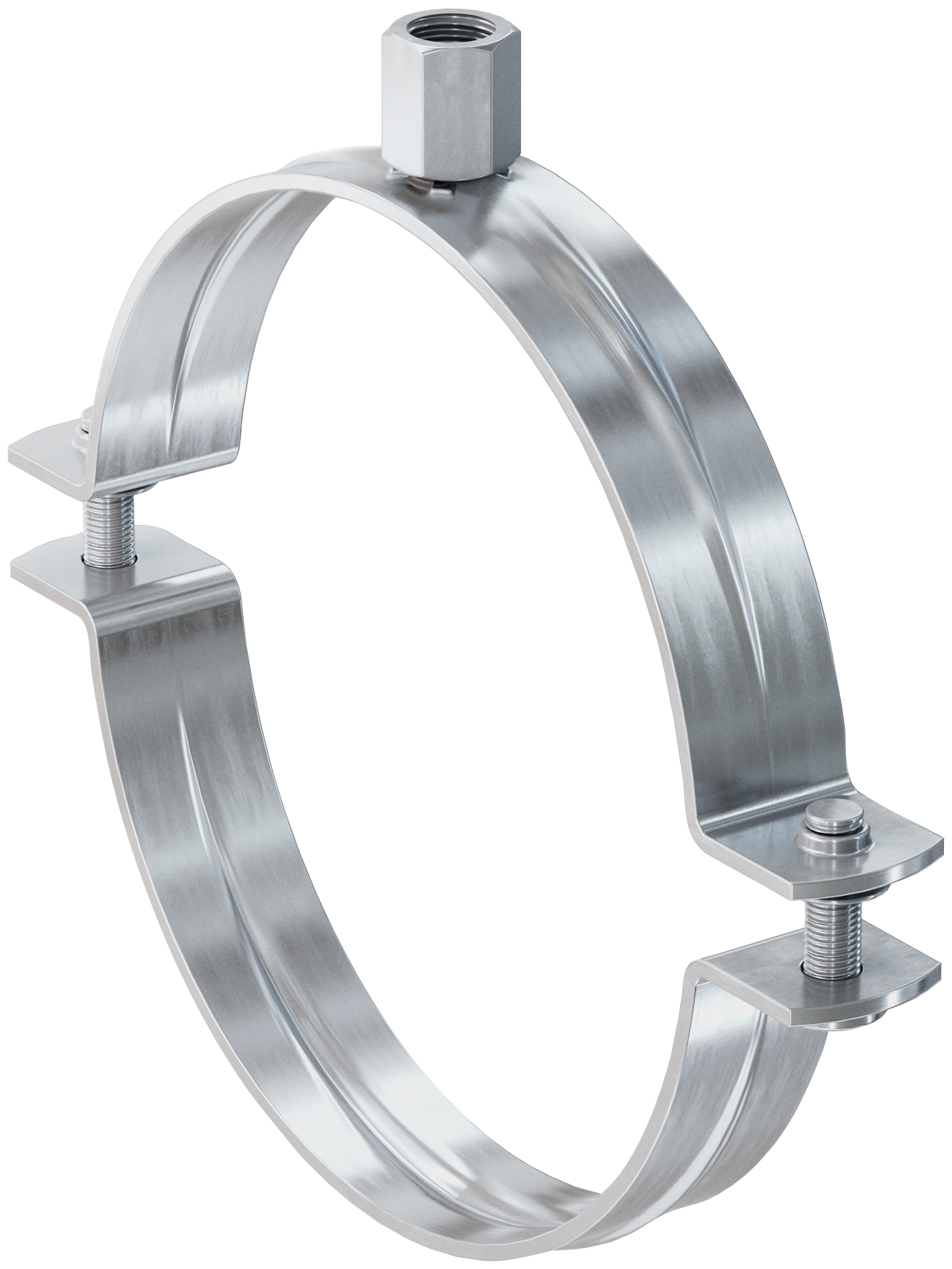 FISCHER FRSN 210-219 M10/M12 PIJPBEUGEL - Fischer Bevestigingstechniek