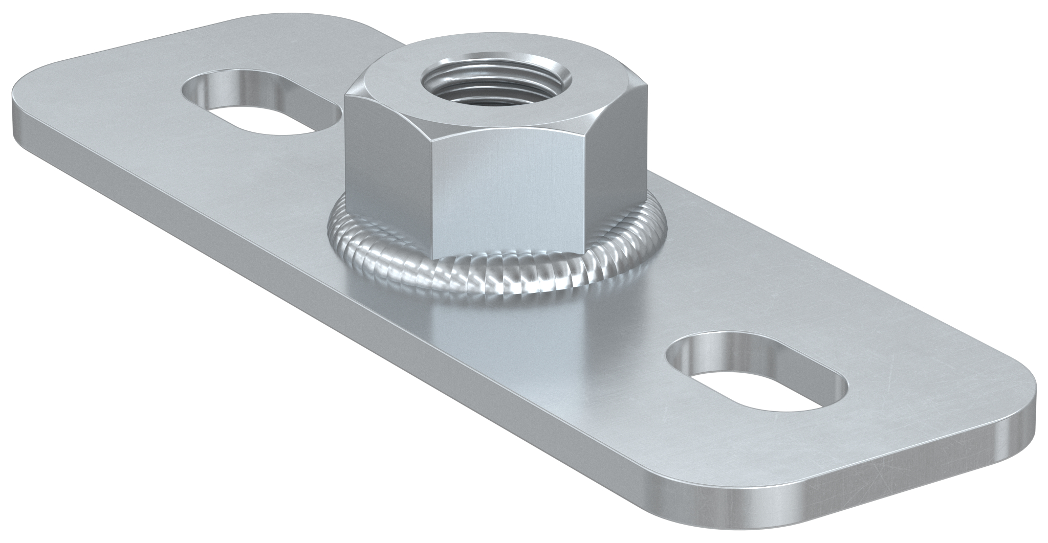 FISCHER GPS M12 GRONDPLAAT - Fischer Bevestigingstechniek