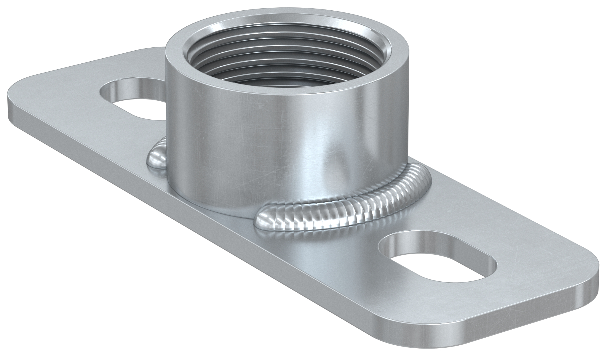 FISCHER GPS 1" GRONDPLAAT - Fischer Bevestigingstechniek