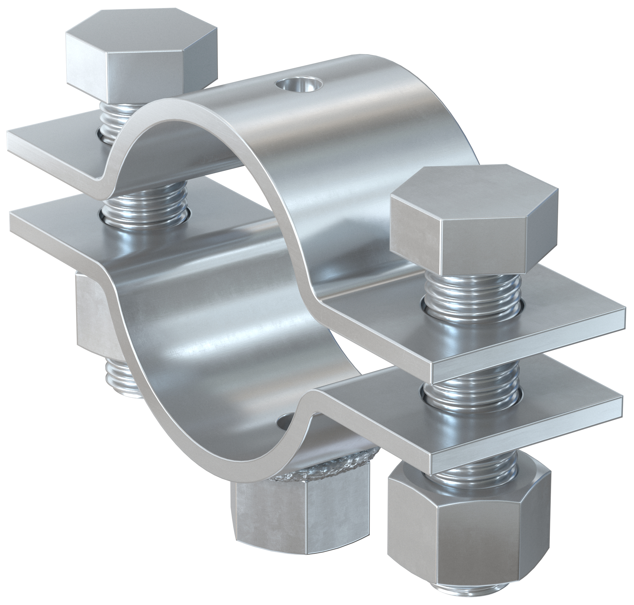 FISCHER FFPC 168,3 VASTPUNT BEUGEL - Fischer Bevestigingstechniek