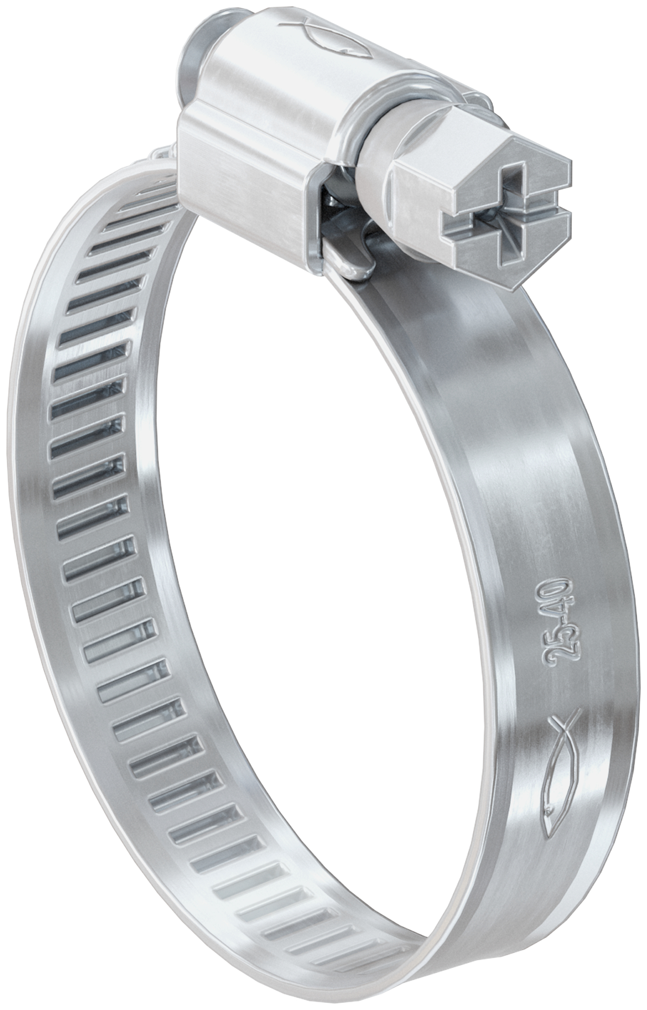 FISCHER SGS 25-40 W2 SLANGKLEMMEN - Fischer Bevestigingstechniek