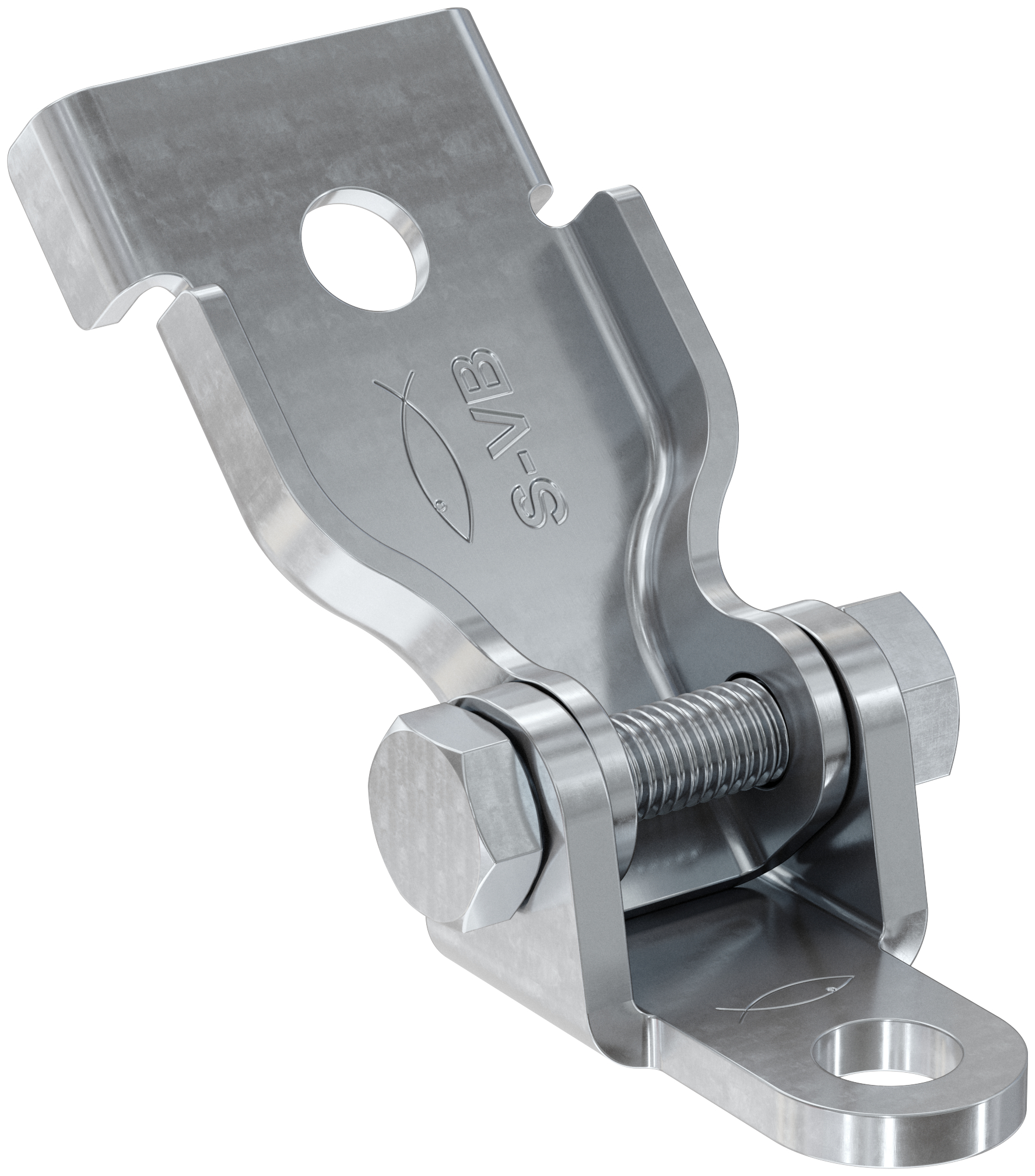 S-VB RAILBEUGELVERBINDER - Fischer Bevestigingstechniek