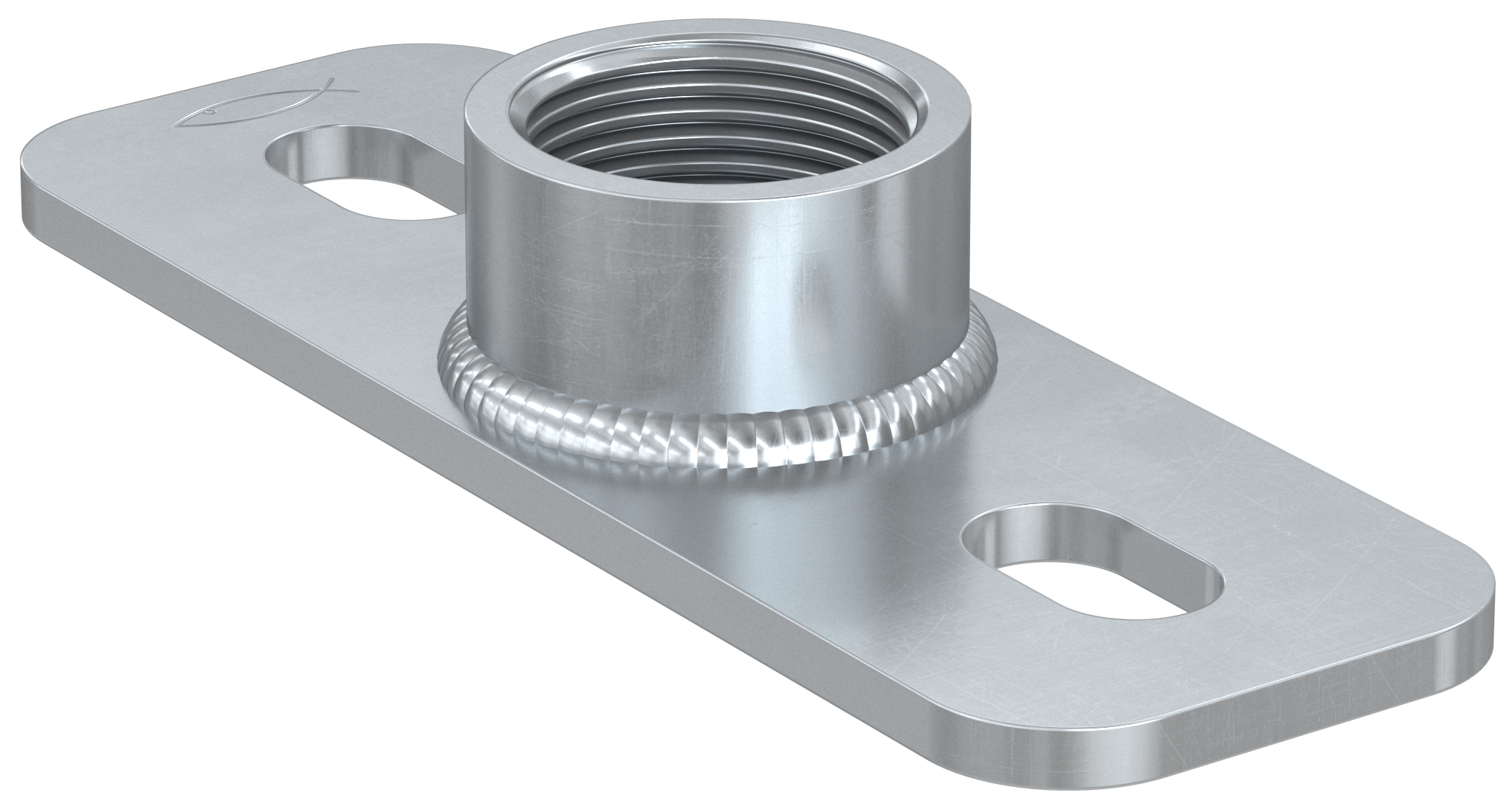 FISCHER GPS 3/4" GRONDPLAAT - Fischer Bevestigingstechniek