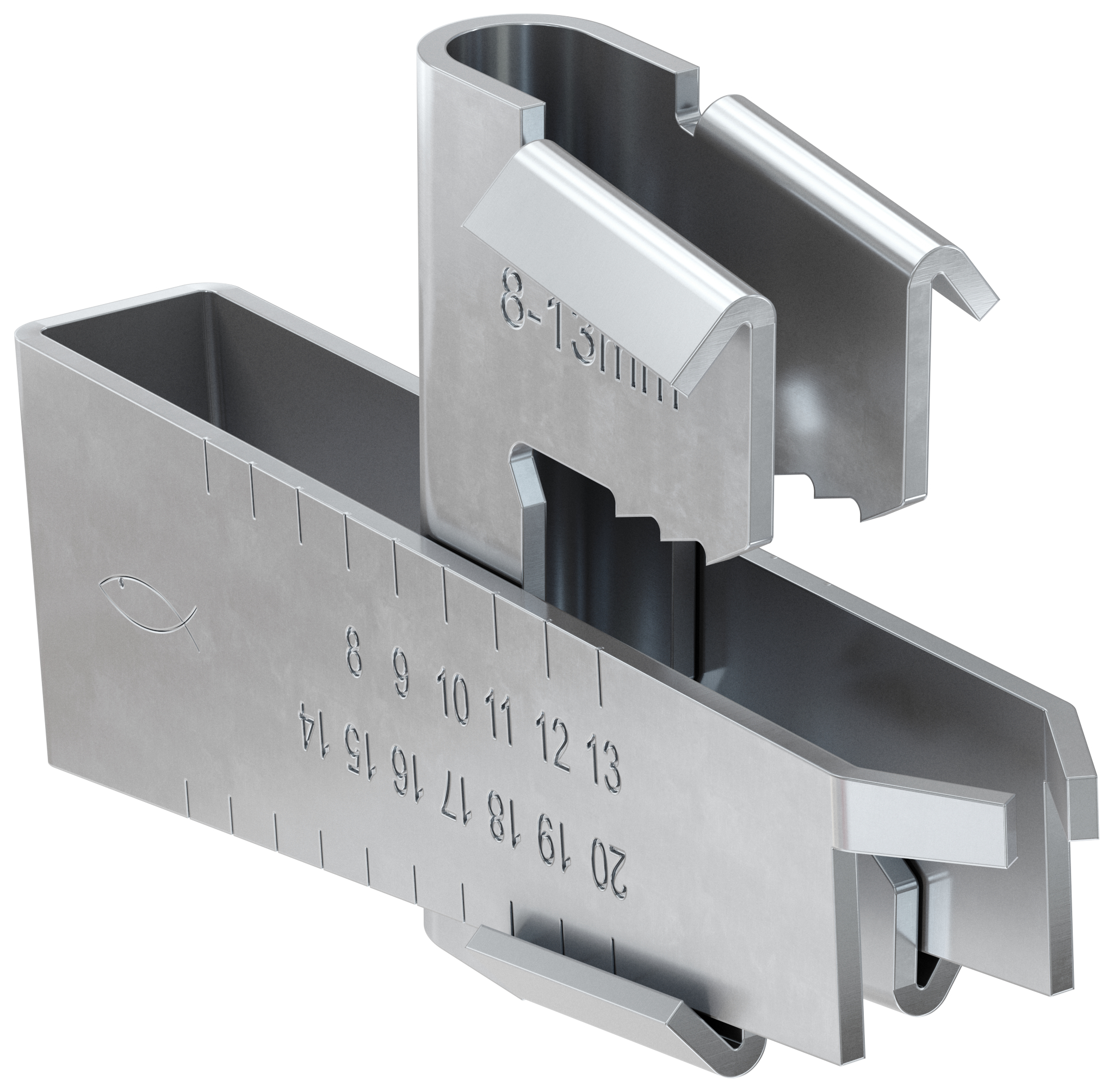 FISCHER TKLS Ø11MM BALKKLEM - Fischer Bevestigingstechniek