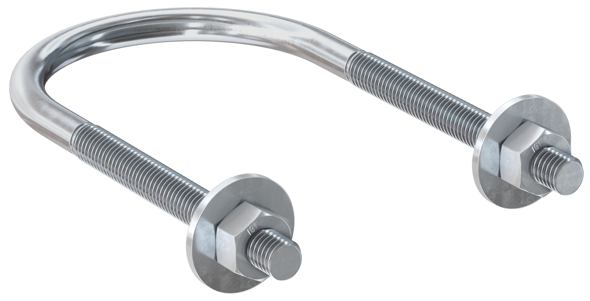 FISCHER ETR-L 127 U-BEUGEL - Fischer Bevestigingstechniek